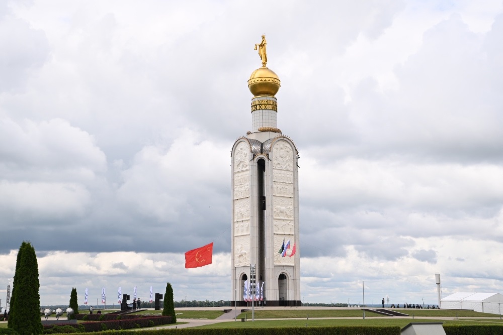 Птица Белгородской области Прохоровка